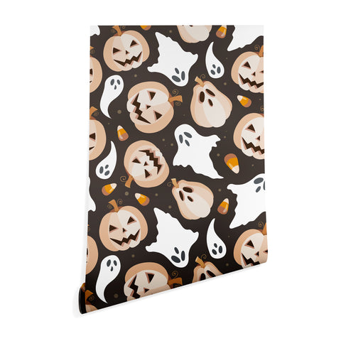 Avenie Halloween Collection I Wallpaper